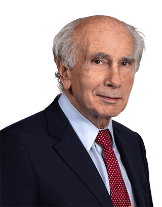 Photo of Sander Lehrer