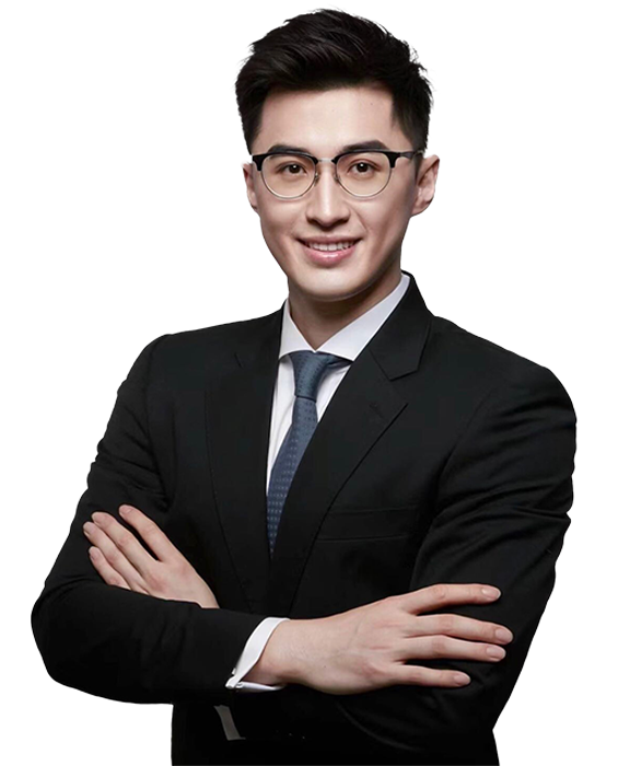 Shane Wu attorney photo