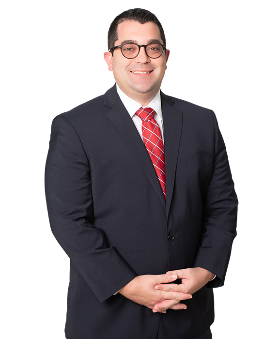 Ryan M. Tarnow attorney photo