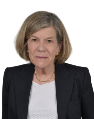 Photo of Karin J. Barkhorn