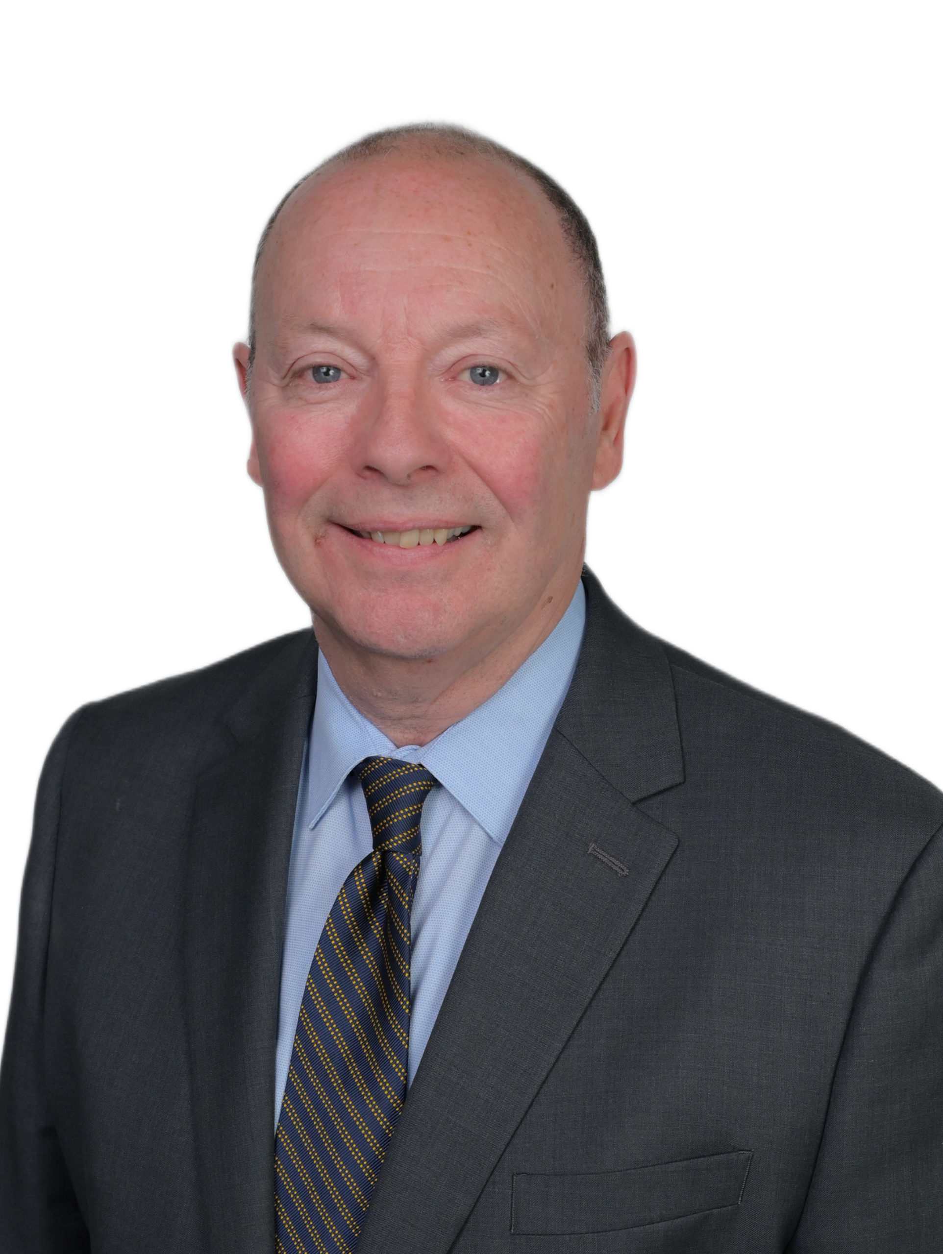 Photo of Paul C. de Freitas